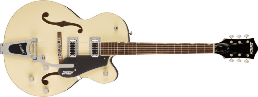 G5420t Electromatic Classic Laurel, 2-Tone Vintage White/london Grey