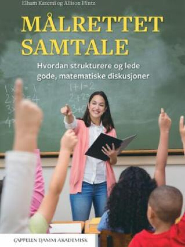 Målrettet samtale av Allison Hintz, Elham Kazemi