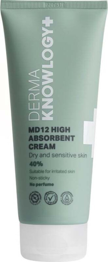 + MD12 High Absorbent Cream 200ml