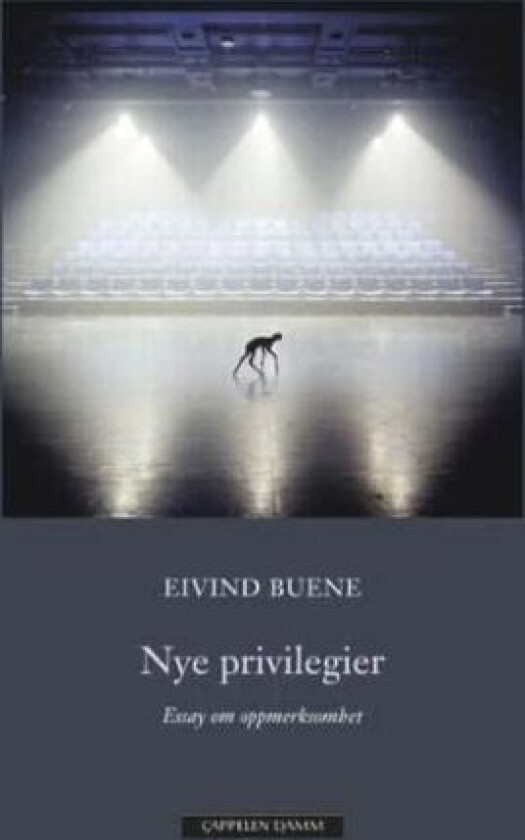 Nye privilegier av Eivind Buene