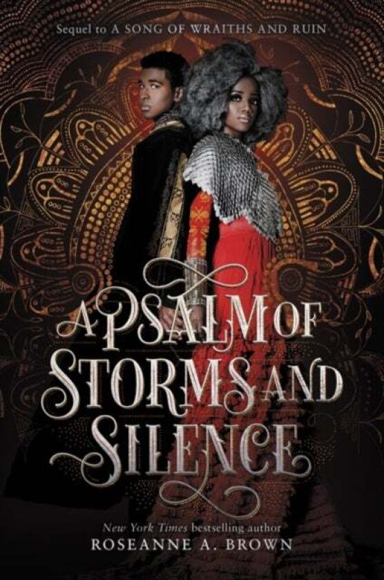 A Psalm of Storms and Silence av Roseanne A. Brown