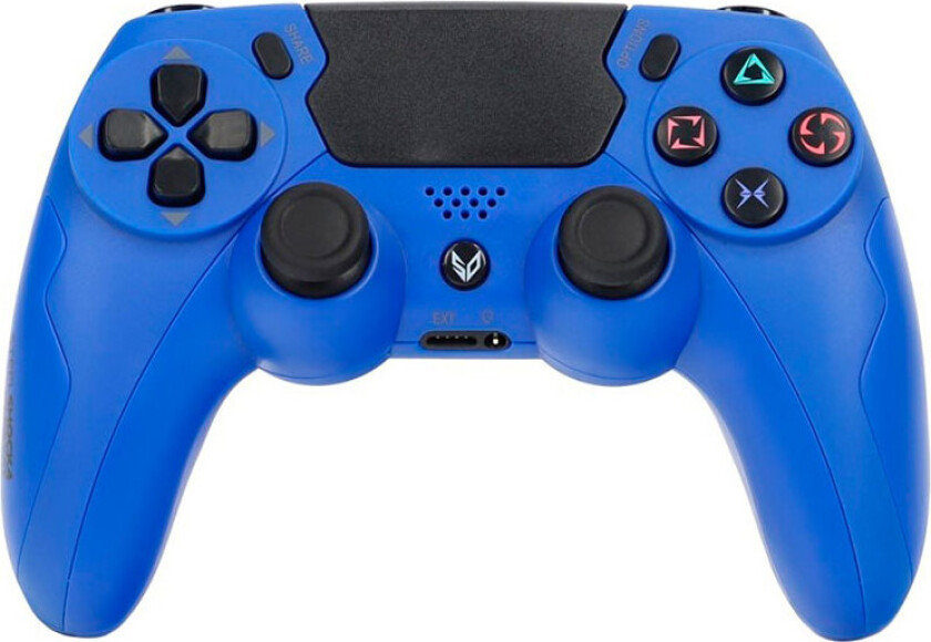 -kontroller STEELSHOCK v3 Payat PS4 niebieski