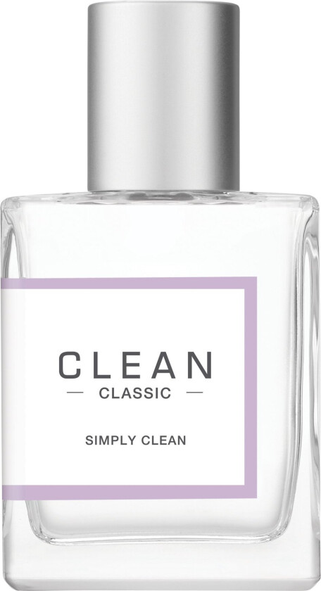 Clean Simply Clean Eau De Parfum 30ml