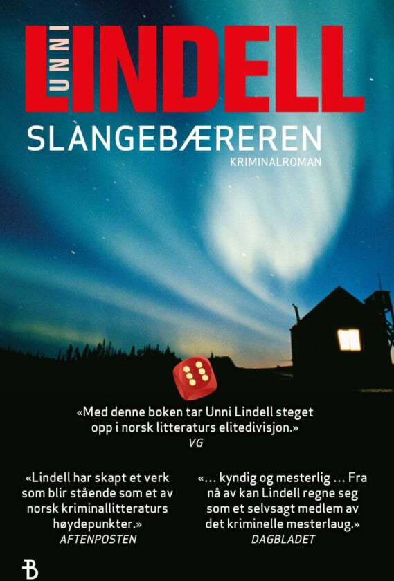 Slangebæreren av Unni Lindell
