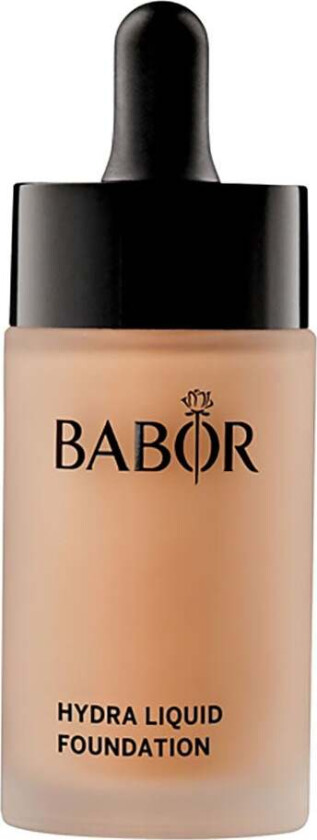 Babor Makeup Hydra Liquid Foundation 08 sunny