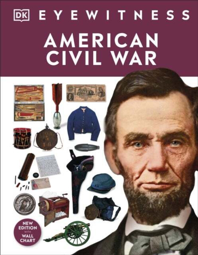 American Civil War av DK