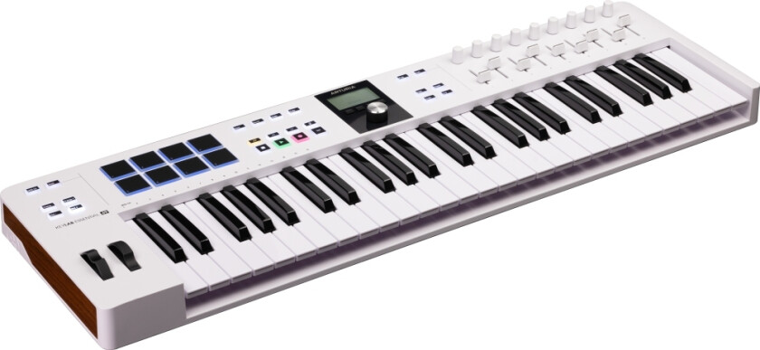 Keylab Essential 3 49 Key White - Secondhand