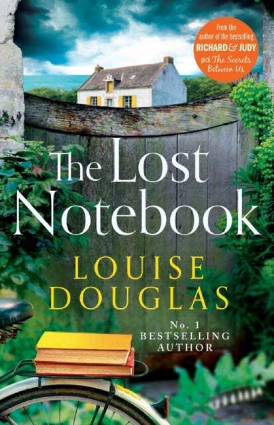The Lost Notebook av Louise Douglas