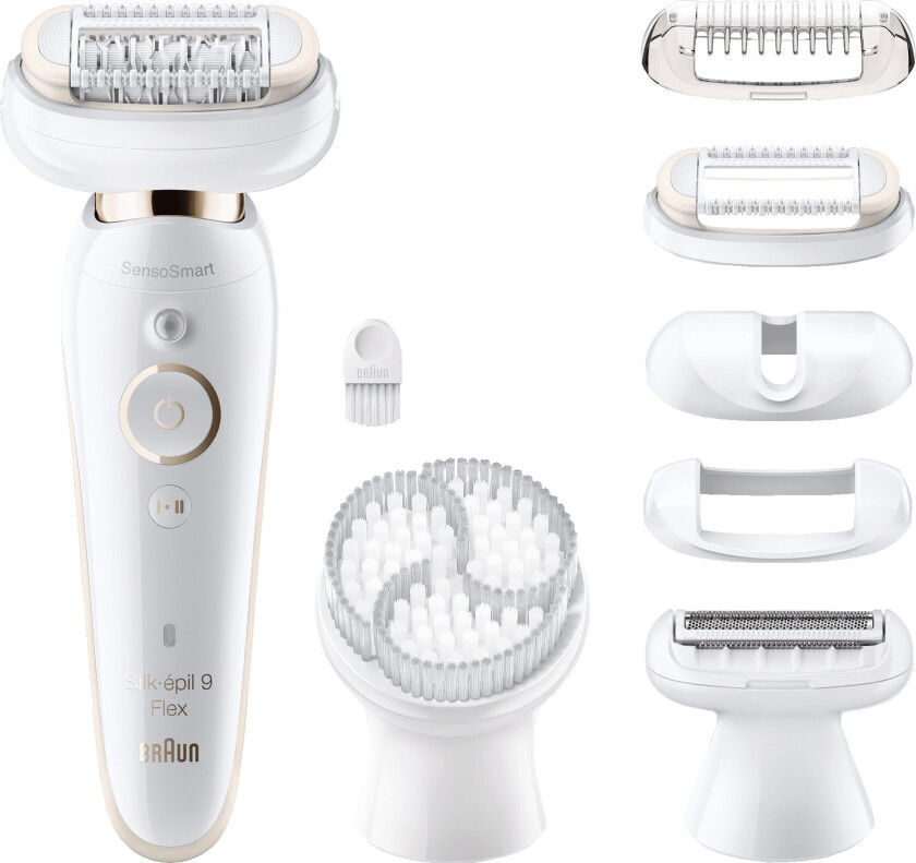 Bilde av Epilator Silk-epil 9 Flex 9030