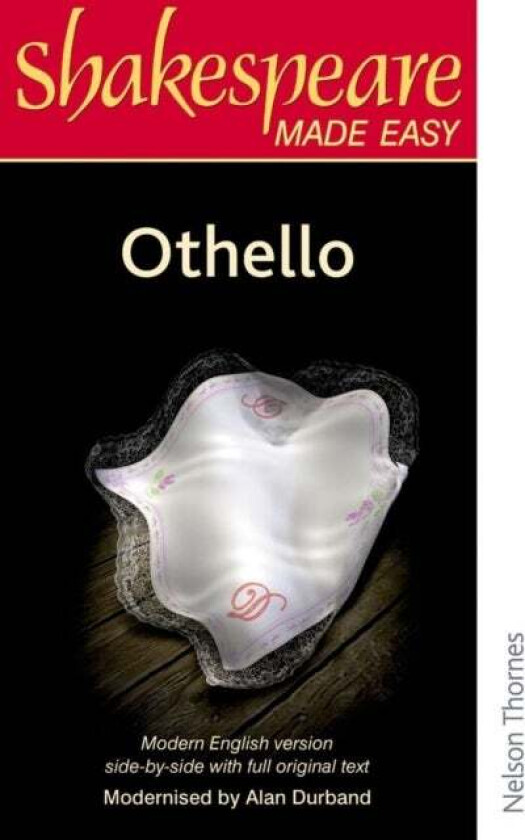 Shakespeare Made Easy: Othello av Alan Durband