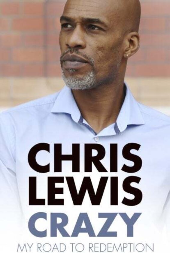 Crazy av Chris Lewis