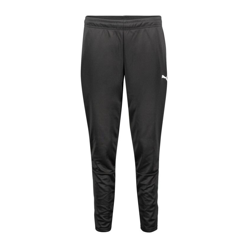 Teamliga Training Pants, treningsbukse dame  Black- Whit