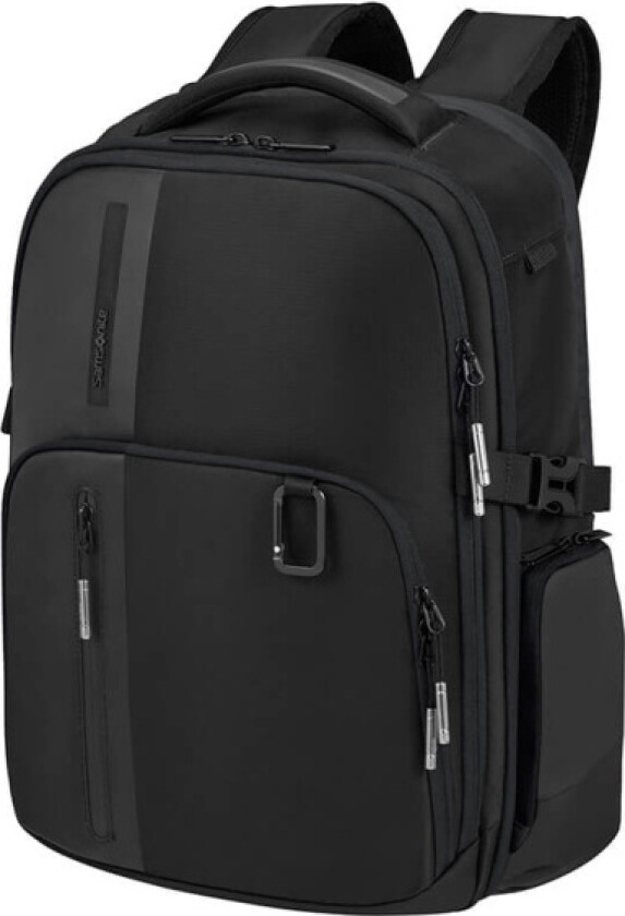 Bilde av BIZ2GO Laptop backpack 15,6" - black
