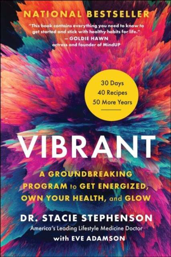 Vibrant av Stacie Stephenson