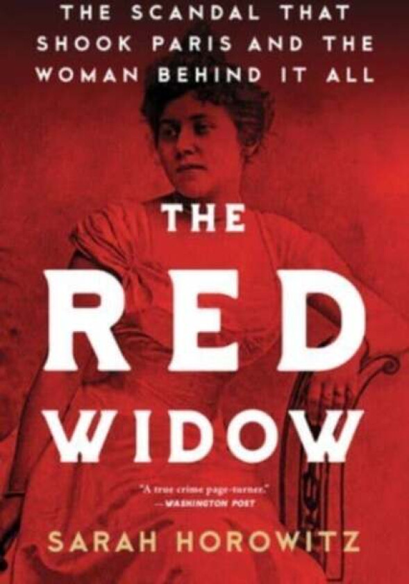 The Red Widow av Sarah Horowitz