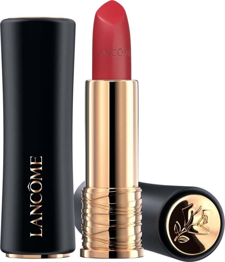 L'Absolu Rouge Drama Matte Lipstick 3,4 g (Farge: 364 Fureur De Vivre)