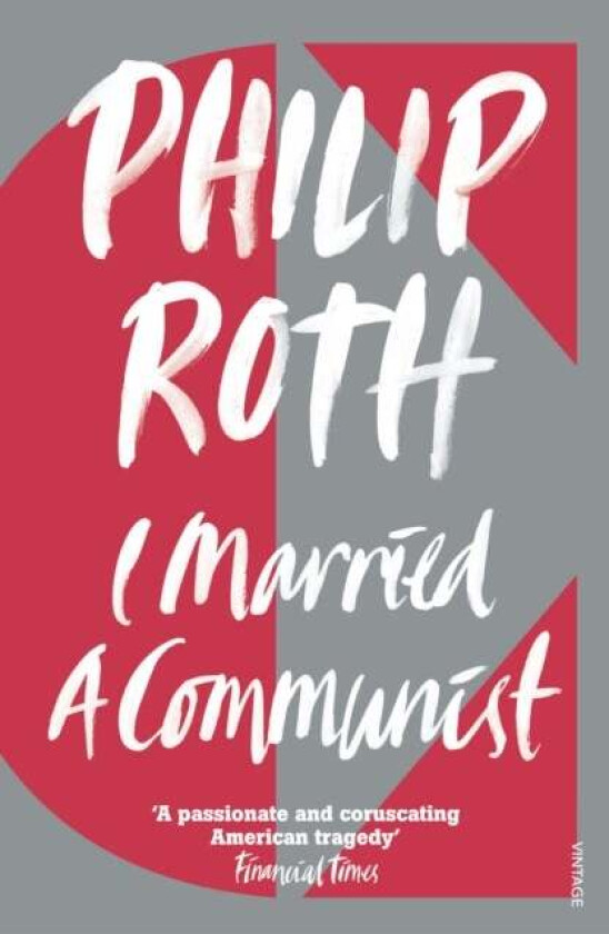 I Married a Communist av Philip Roth
