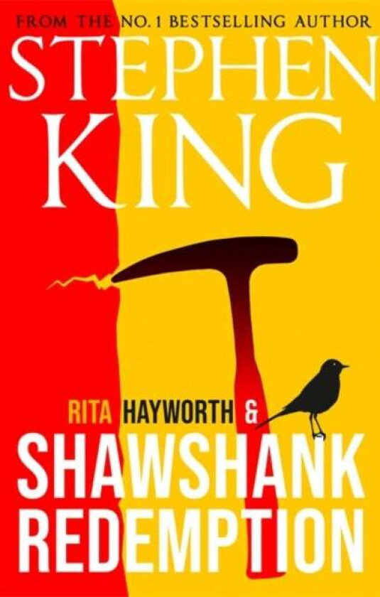 Rita Hayworth and Shawshank Redemption av Stephen King