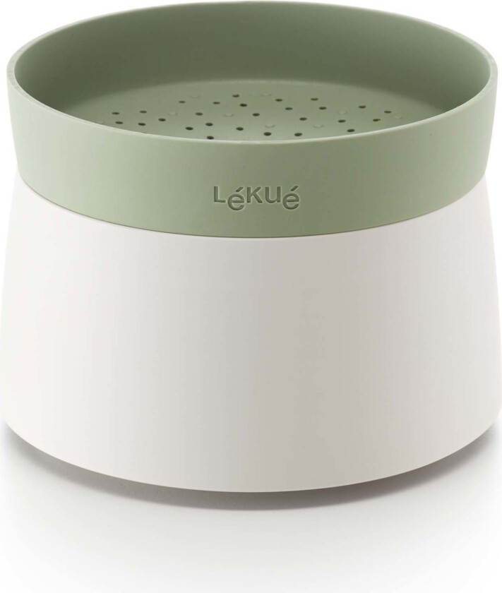 Quinoa- og riskoker til mikrobølgeovn - Lékué