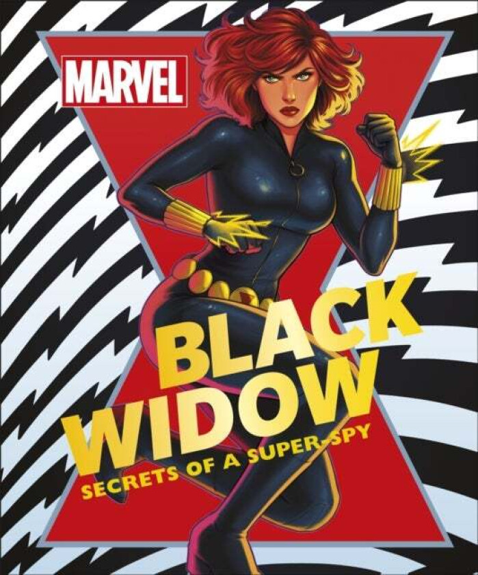 Marvel Black Widow av Melanie Scott