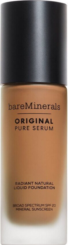 BareMinerals Original Pure Serum Foundation 4,5 Medium Deep Warm