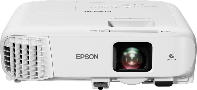 Prosjektor EB-X49 - 1024 x 768 - 0 ANSI lumens
