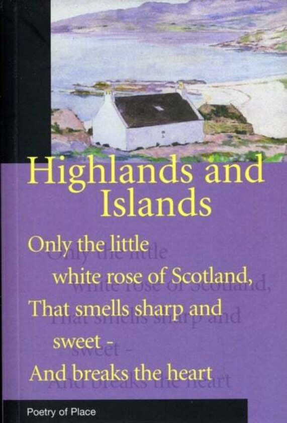 Highlands and Islands of Scotland av Mary Miers