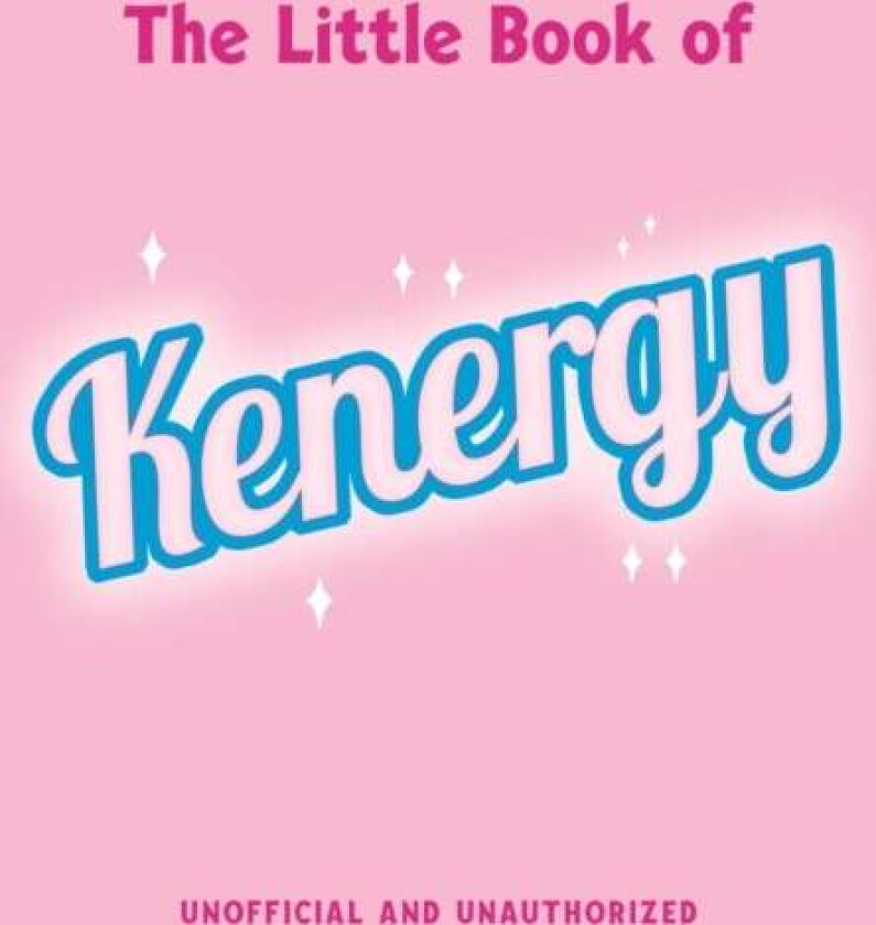 The Little Book Of Kenergy Av Matt Riarchi