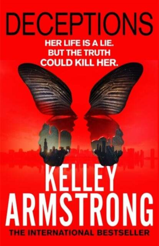 Deceptions av Kelley Armstrong