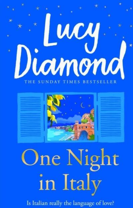 One Night in Italy av Lucy Diamond