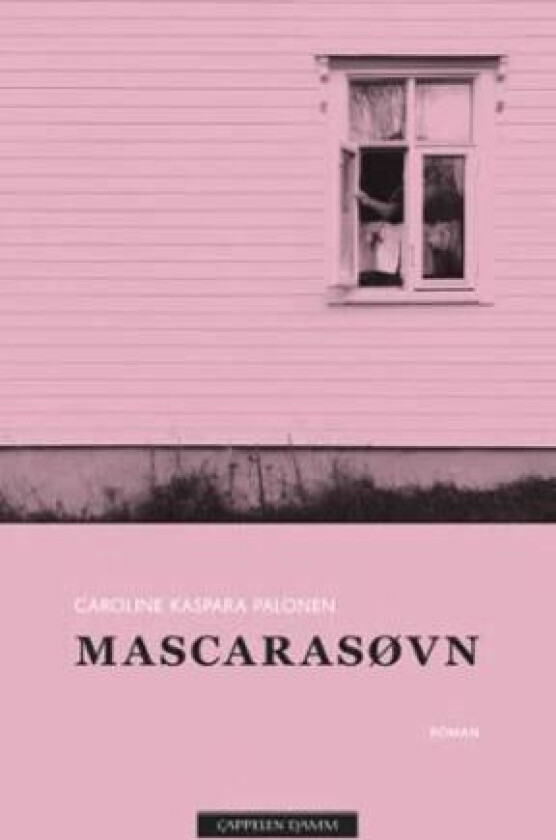 Mascarasøvn av Caroline Kaspara Palonen