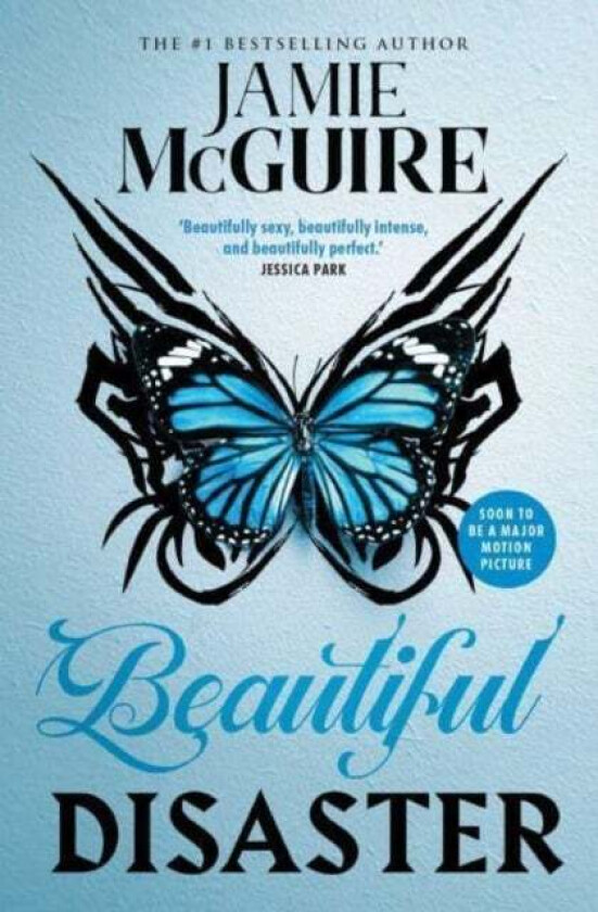 Beautiful Disaster av Jamie McGuire