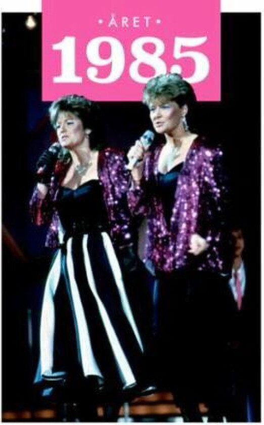 Bilde av Året 1985