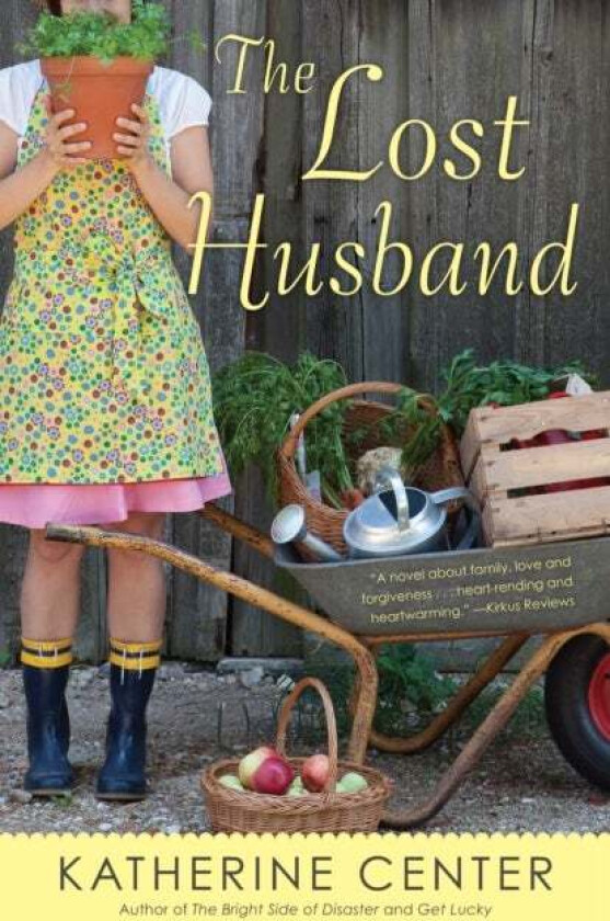 The Lost Husband av Katherine Center