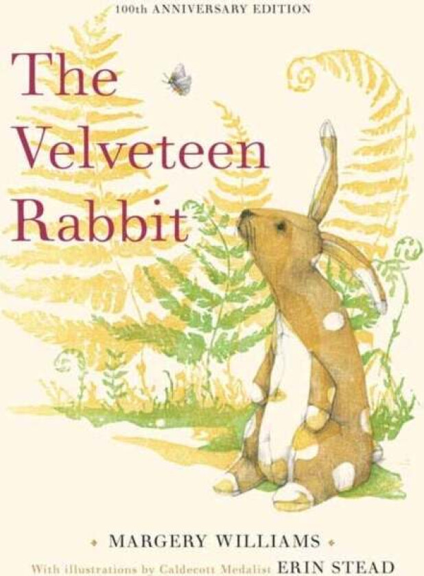 The Velveteen Rabbit av Margery Williams, Erin Stead