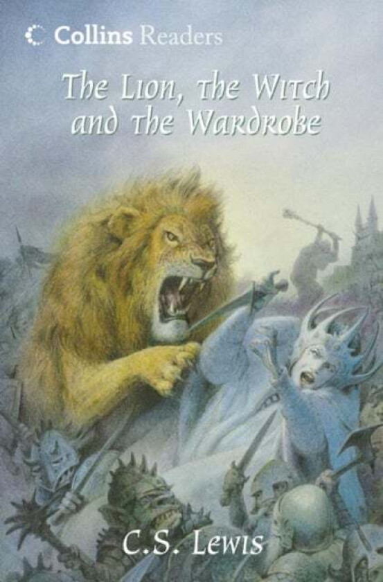 The Lion, the Witch and the Wardrobe av C. S. Lewis