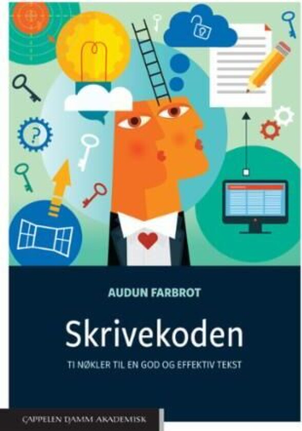 Skrivekoden av Audun Farbrot