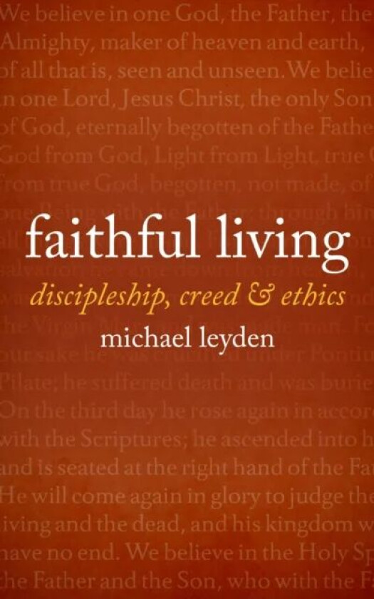 Faithful Living av Michael Leyden