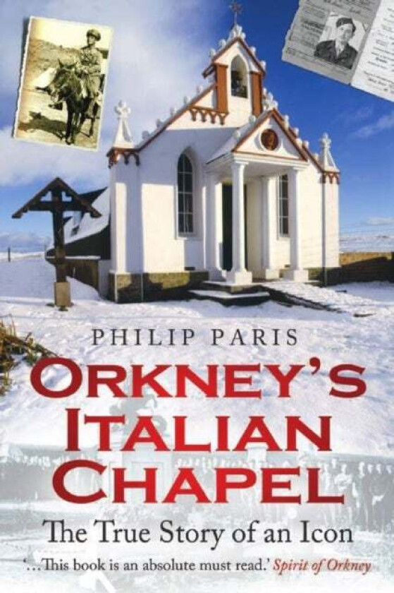 Orkney's Italian Chapel av Philip Paris