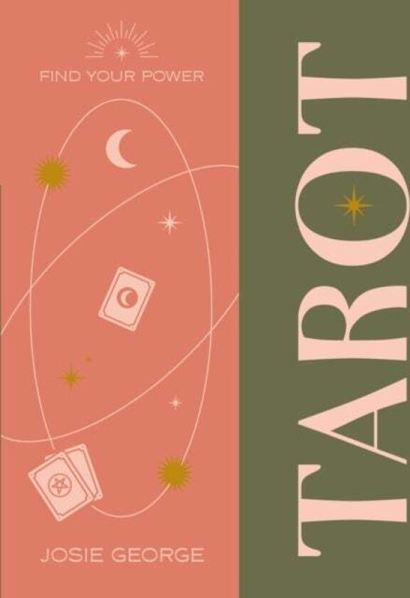 Find Your Power: Tarot av Erin Regulski