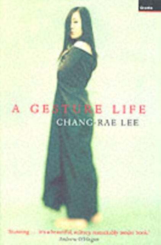 A Gesture Life av Chang-rae Lee