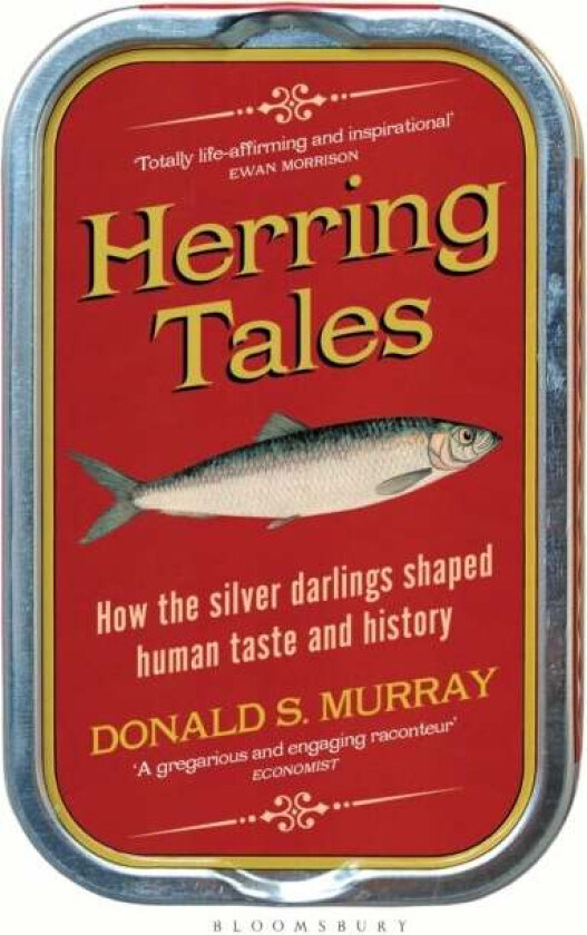 Herring Tales av Donald S. Murray
