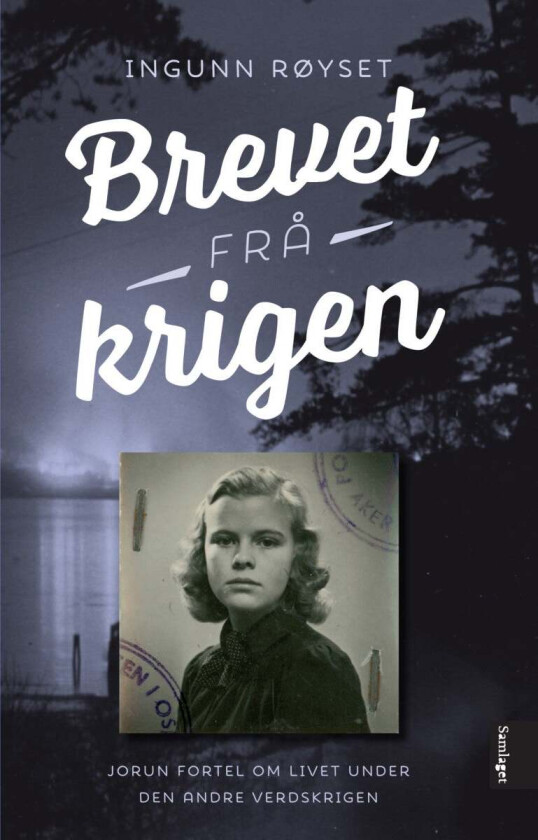 Brevet frå krigen av Ingunn Røyset