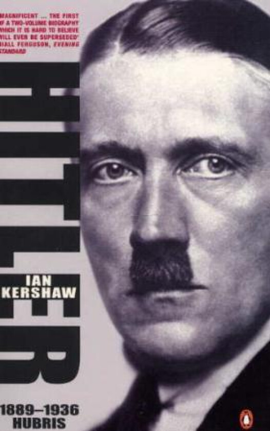 Hitler 1889-1936 av Ian Kershaw