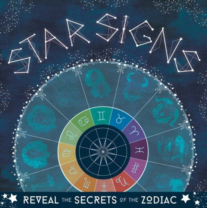 Star Signs av Mortimer Children's Books