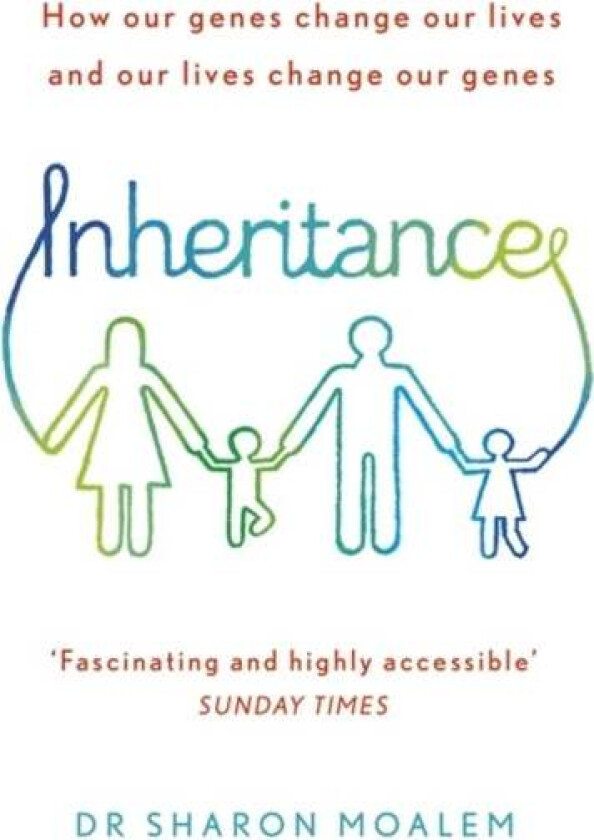 Inheritance av Dr Sharon Moalem