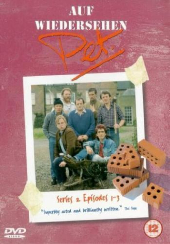 Auf Wiedersehen Pet: Series 2 - Episodes 1-3 DVD (2002) Tim Healy, Bamford Region 2