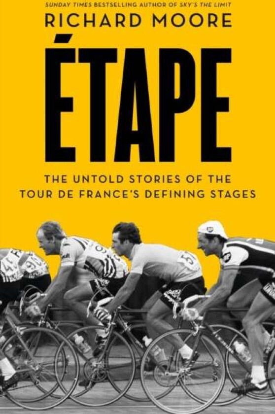 Etape av Richard Moore