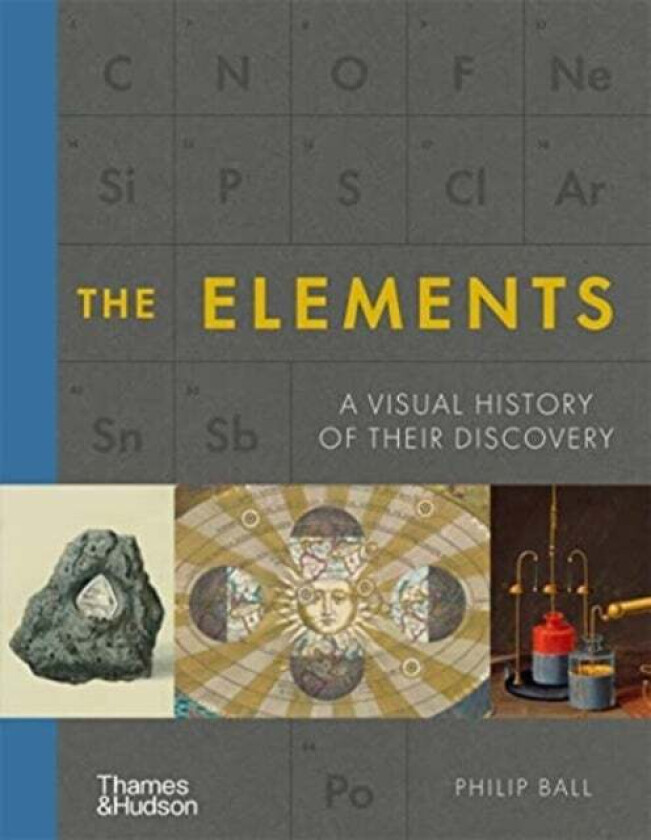 The Elements av Philip Ball