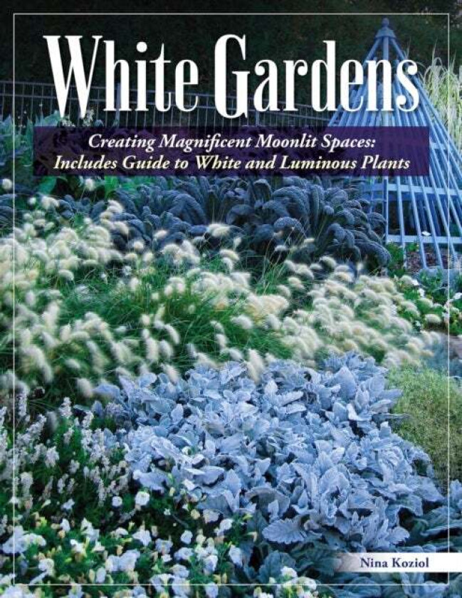 White Gardens av Nina Koziol